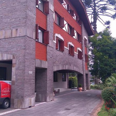 Apart-Hotel Em Gramado, Padrao 4 Estrelas, No Centro Kültér fotó