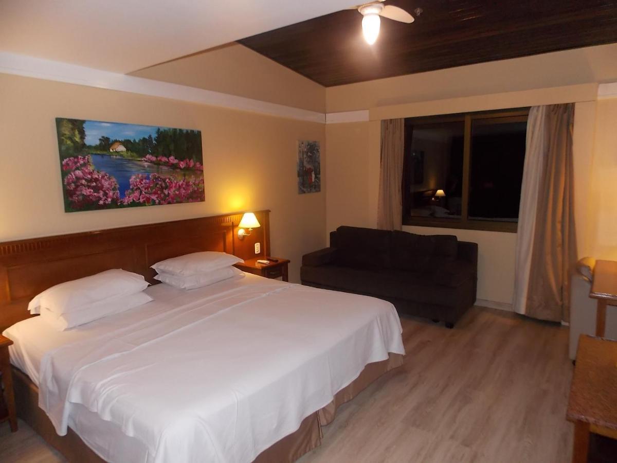 Apart-Hotel Em Gramado, Padrao 4 Estrelas, No Centro Kültér fotó