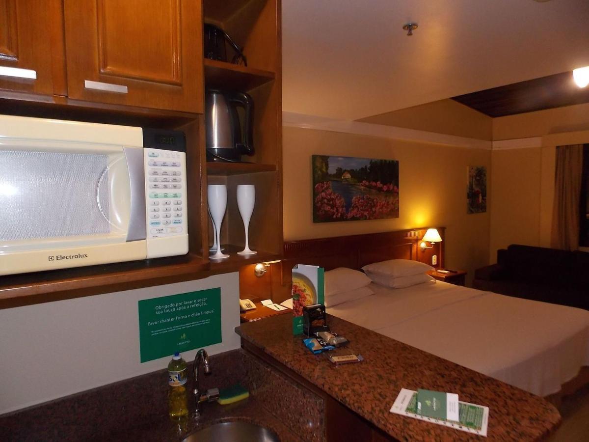 Apart-Hotel Em Gramado, Padrao 4 Estrelas, No Centro Kültér fotó