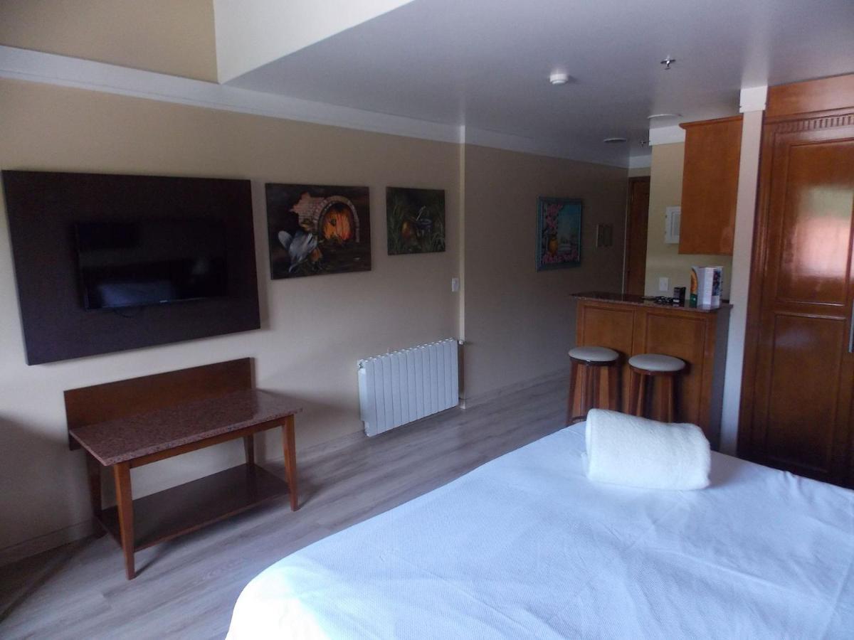 Apart-Hotel Em Gramado, Padrao 4 Estrelas, No Centro Kültér fotó