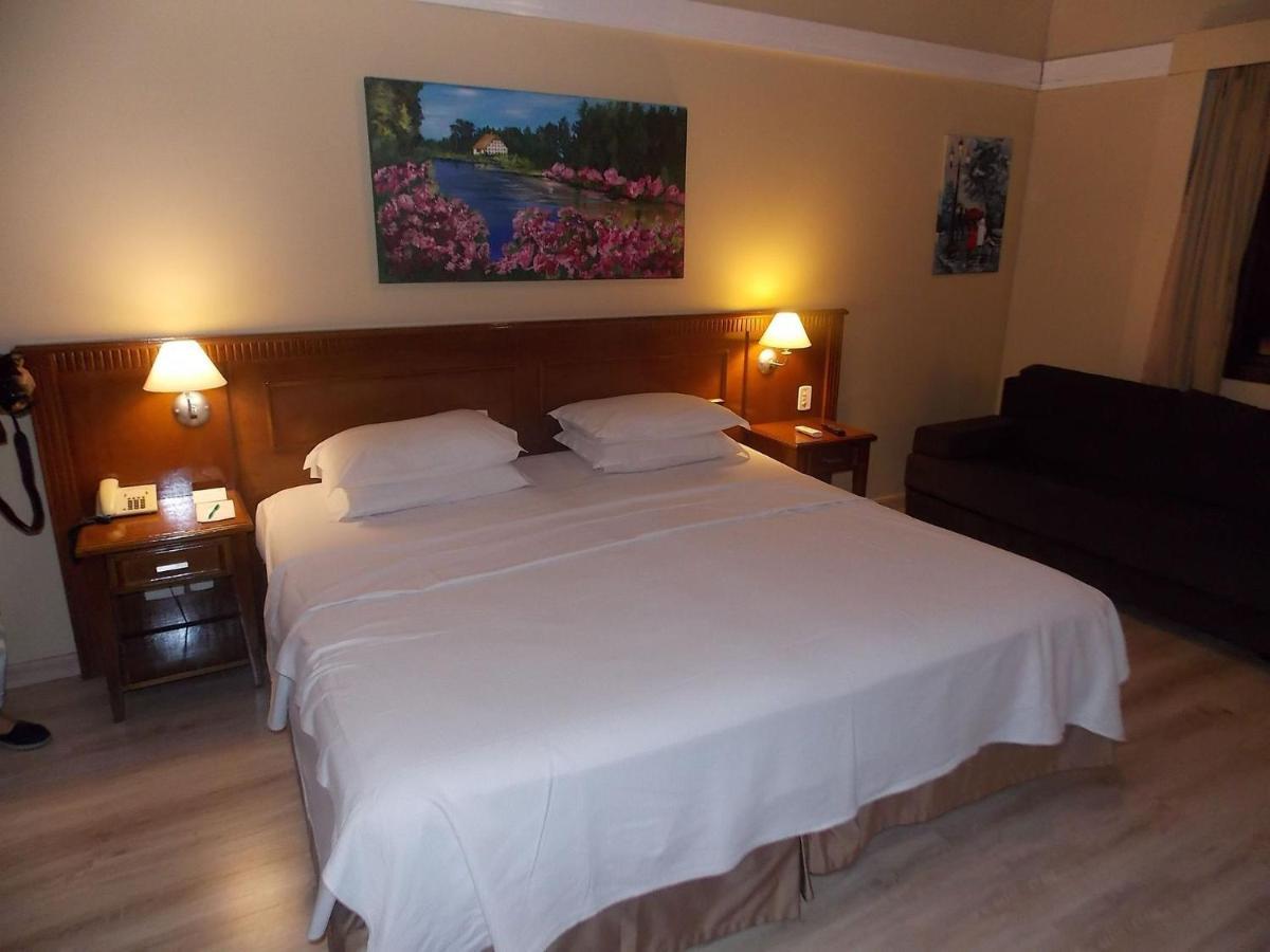 Apart-Hotel Em Gramado, Padrao 4 Estrelas, No Centro Kültér fotó