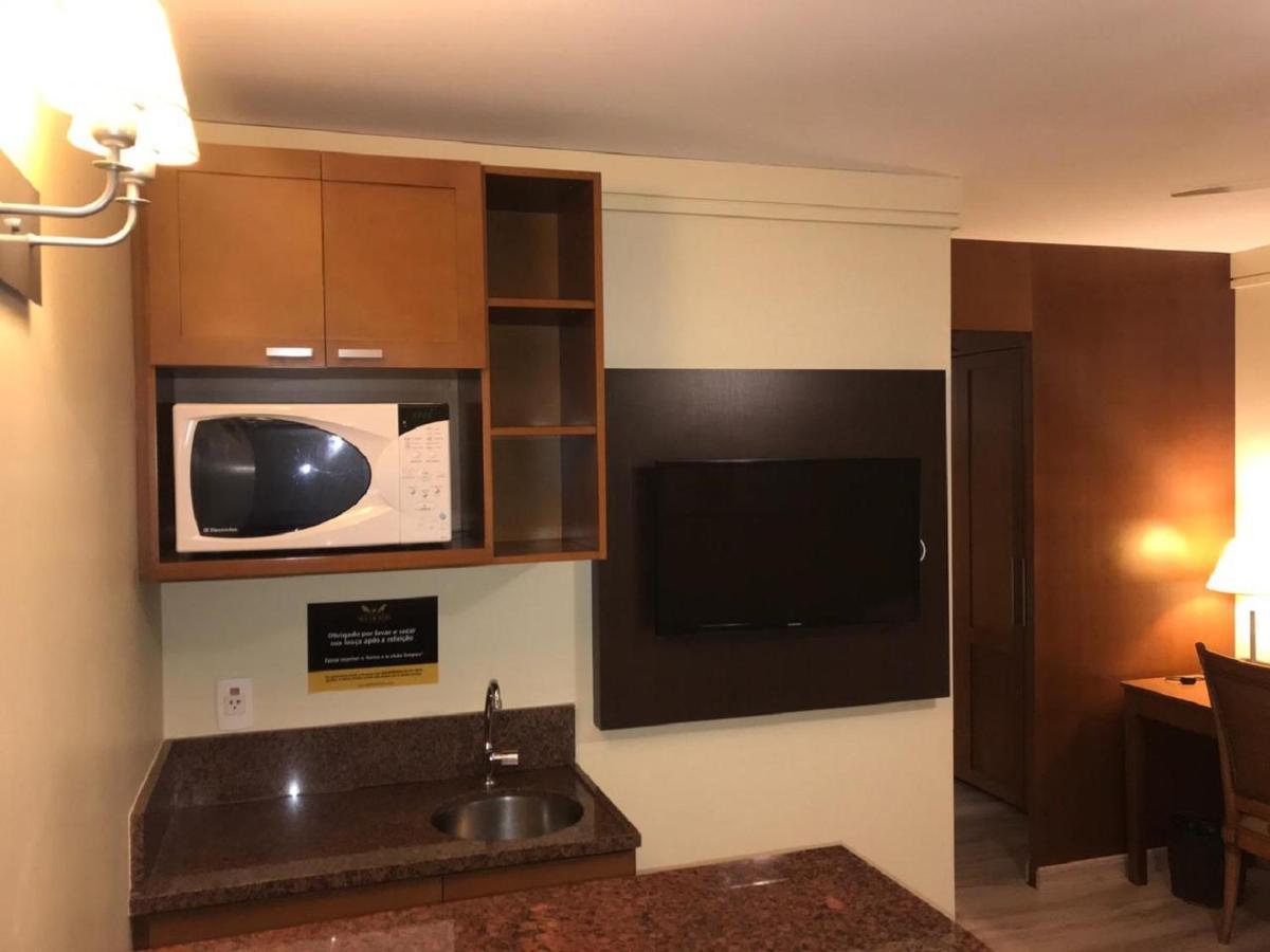 Apart-Hotel Em Gramado, Padrao 4 Estrelas, No Centro Kültér fotó