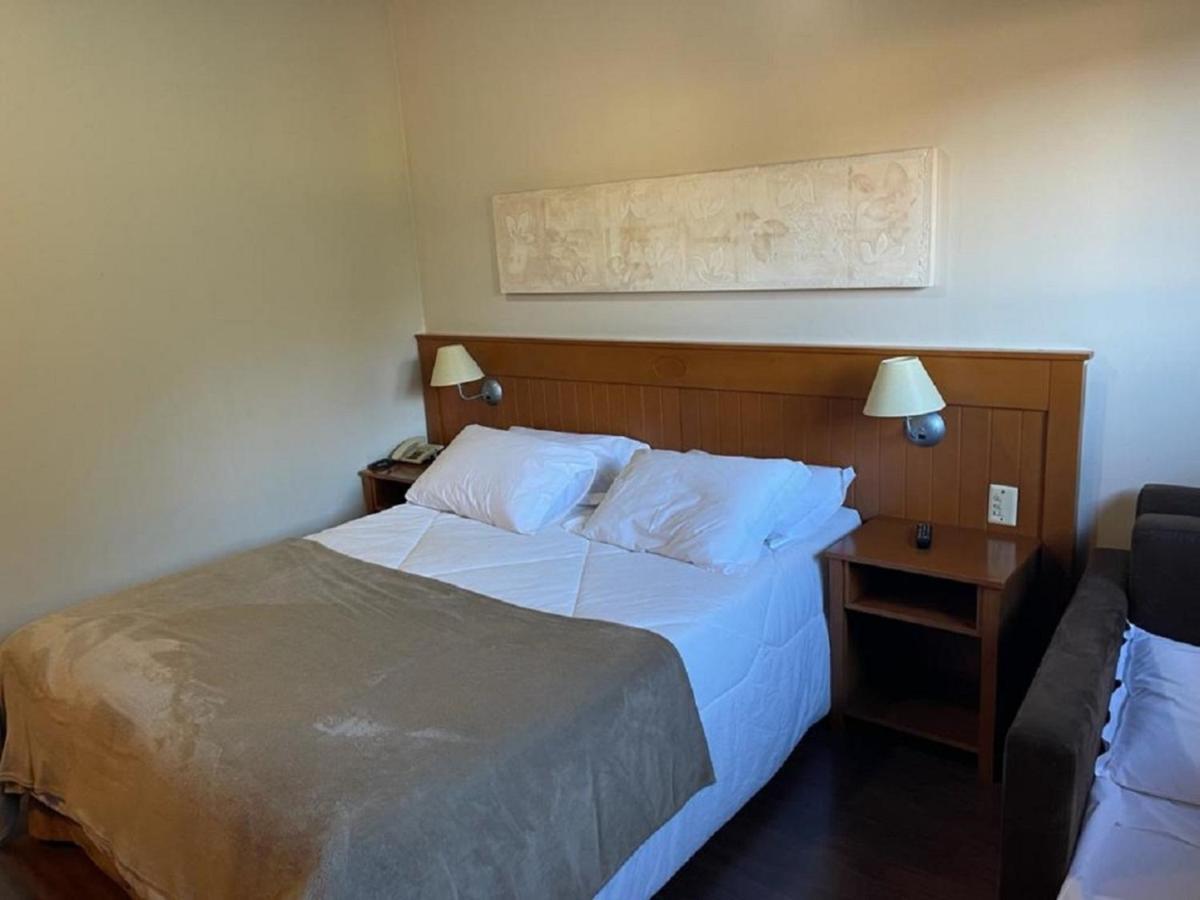 Apart-Hotel Em Gramado, Padrao 4 Estrelas, No Centro Kültér fotó