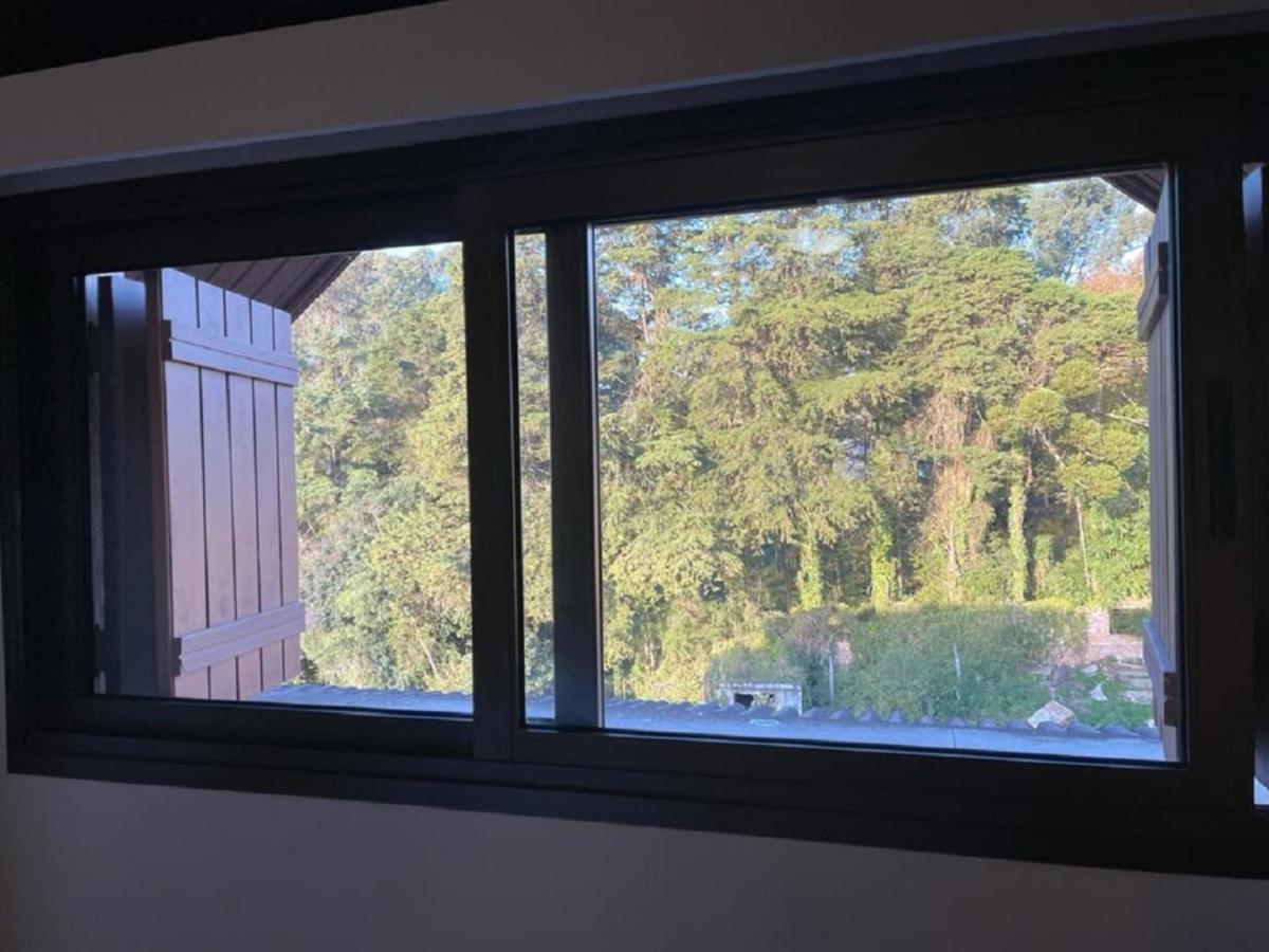 Apart-Hotel Em Gramado, Padrao 4 Estrelas, No Centro Kültér fotó