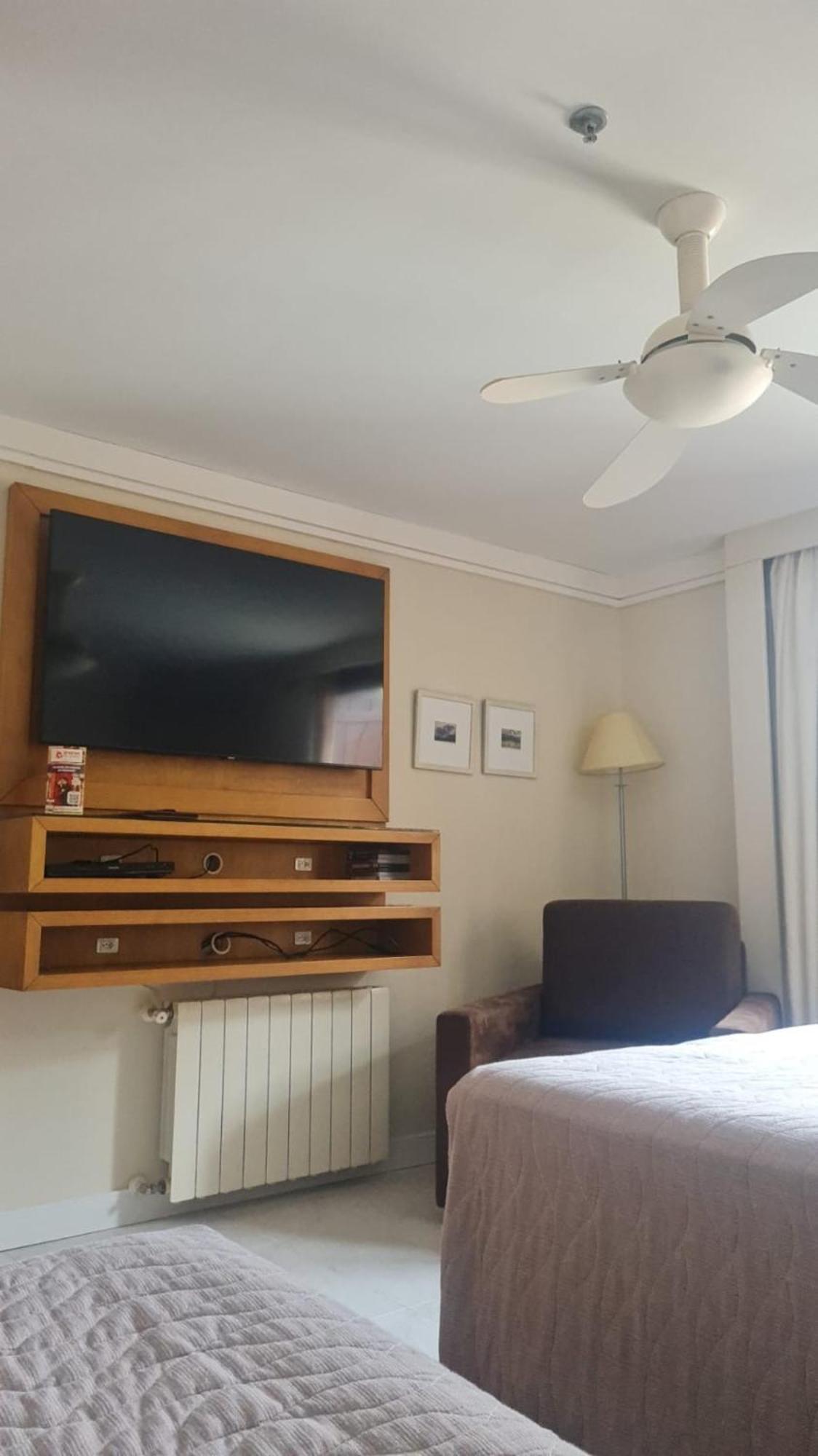 Apart-Hotel Em Gramado, Padrao 4 Estrelas, No Centro Kültér fotó
