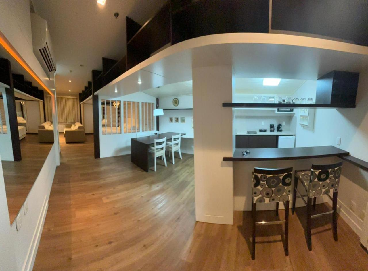 Apart-Hotel Em Gramado, Padrao 4 Estrelas, No Centro Kültér fotó