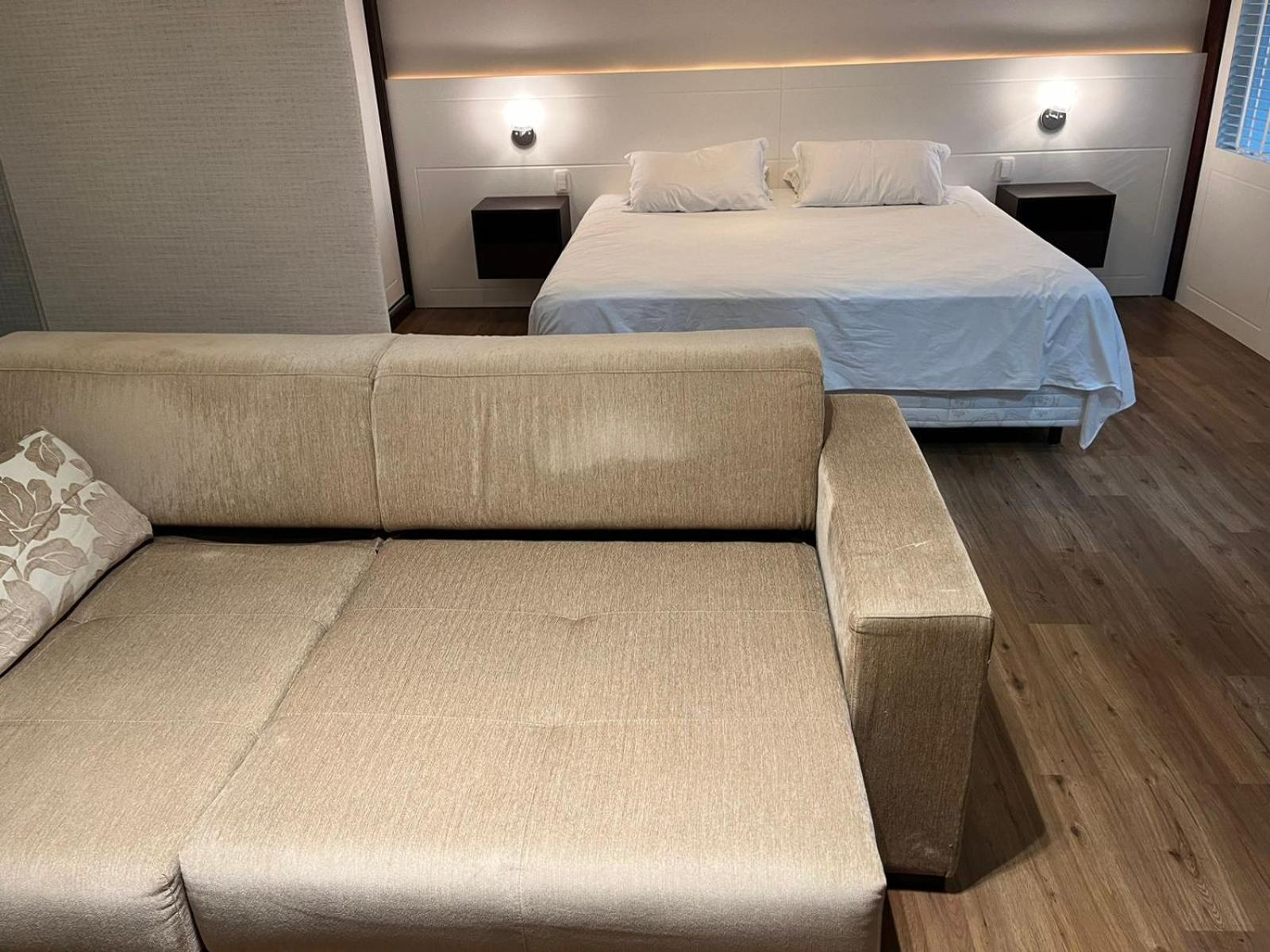 Apart-Hotel Em Gramado, Padrao 4 Estrelas, No Centro Kültér fotó