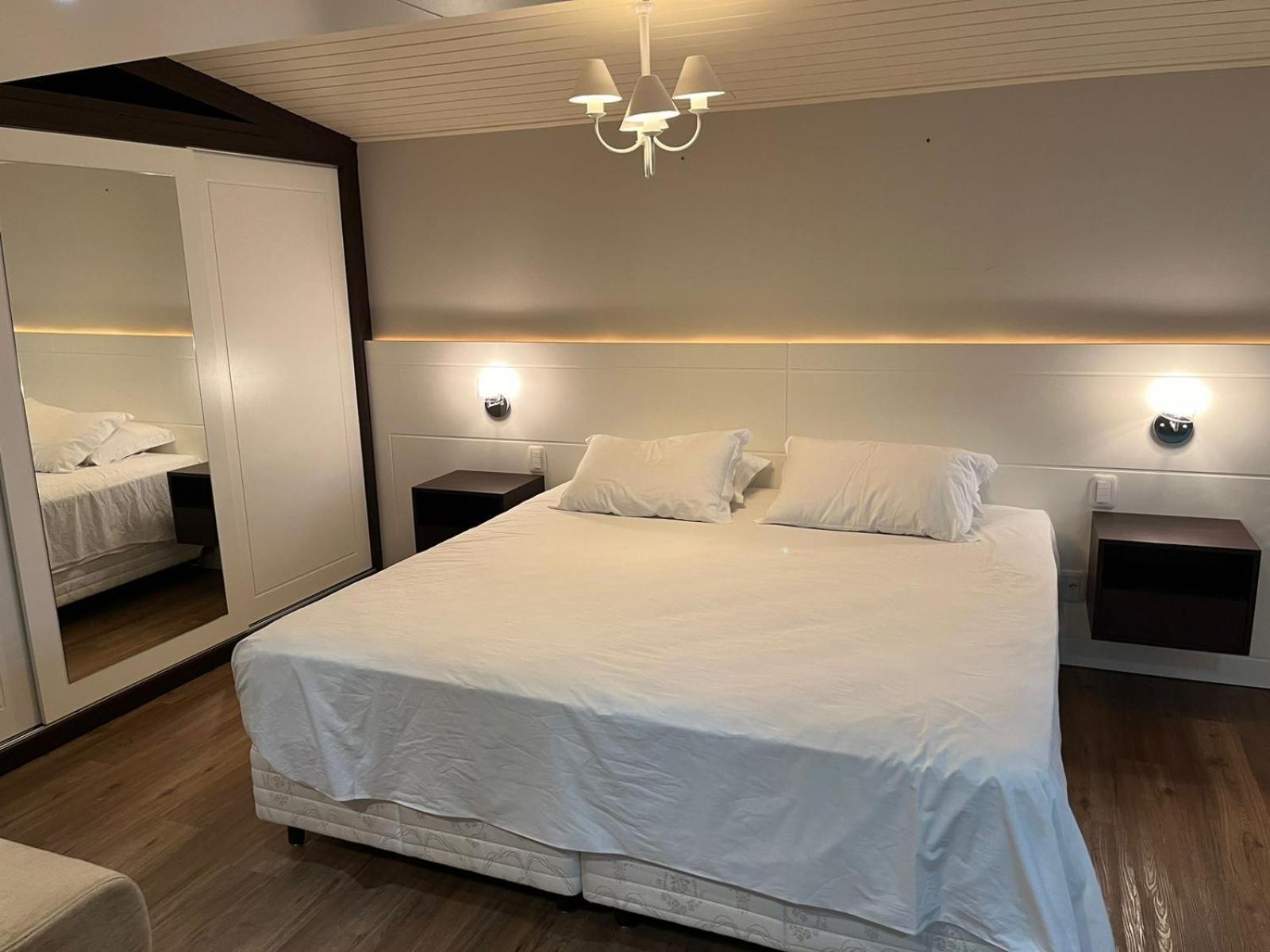 Apart-Hotel Em Gramado, Padrao 4 Estrelas, No Centro Kültér fotó
