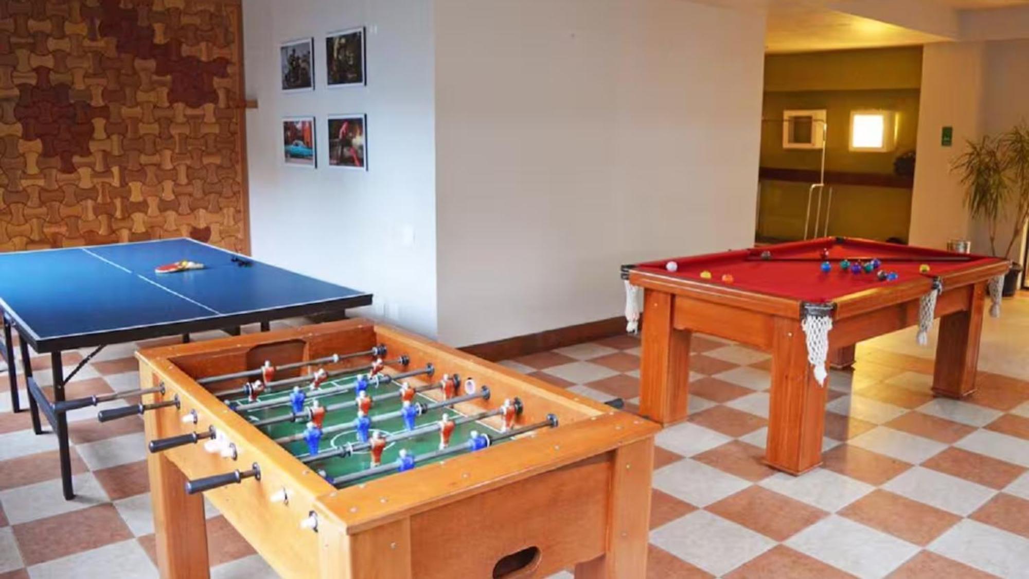 Apart-Hotel Em Gramado, Padrao 4 Estrelas, No Centro Kültér fotó